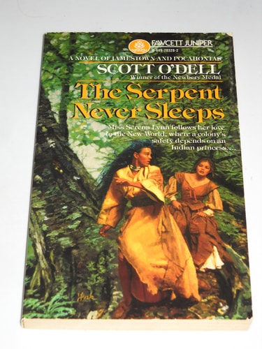Serpent Never Sleeps