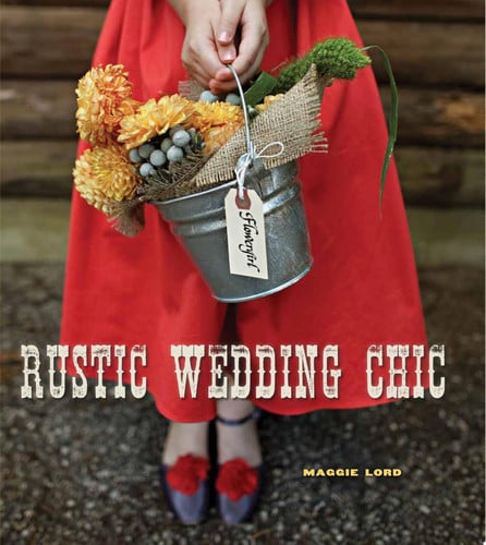 Rustic Wedding Chic