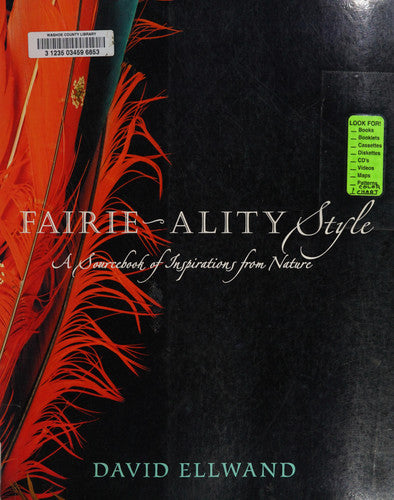 Fairie-ality Style: A Sourcebook of Inspirations from Nature