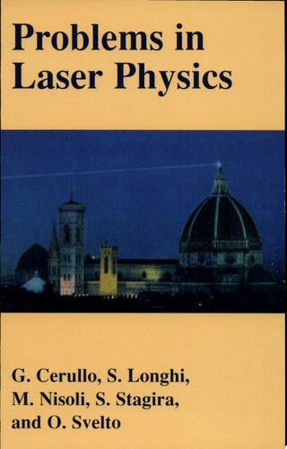Problems in Laser Physics
