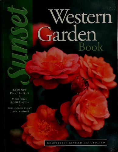 Western Garden Book