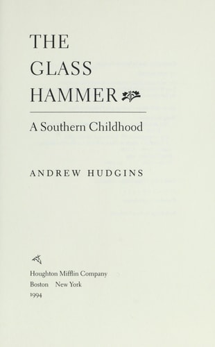 The Glass Hammer