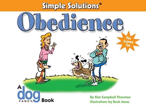 Obedience: A Simple Solutions Book (Simple Solutions Series)