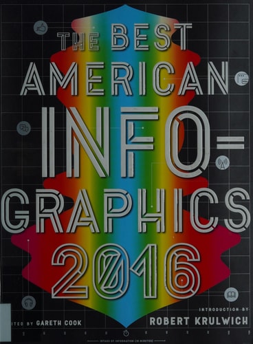 The Best American Infographics 2016