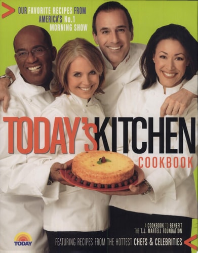 Today's Kitchen Cookbook