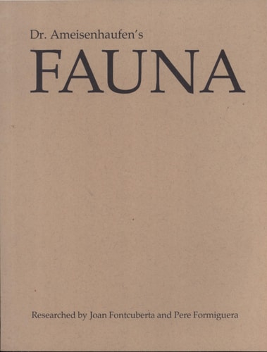 Dr. Ameisenhaufen's Fauna