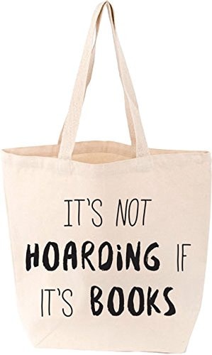 Hoarding Tote (LoveLit)