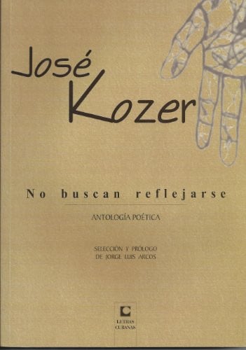 No buscan reflejarse: Antologia Poetica (Spanish Edition)