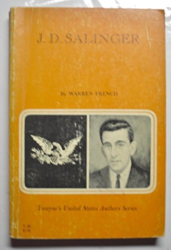 J. D. Salinger (Twayne's United States Authors Seres)
