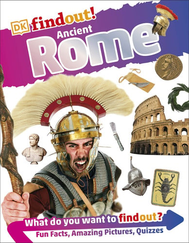 Ancient Rome (Eyewonder)