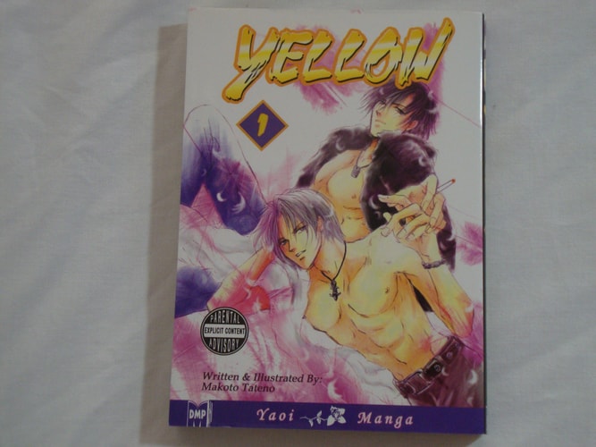 Yellow, Volume 1