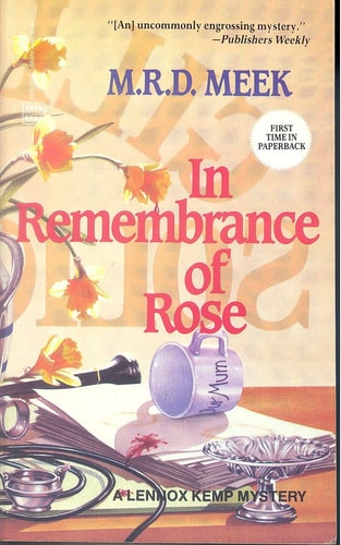 In Remembrance Of Rose