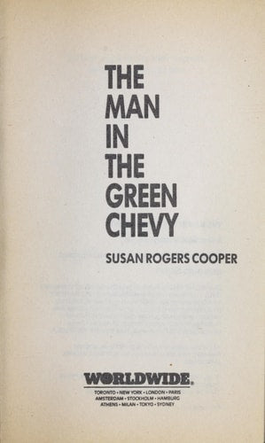 Man In The Green Chevy