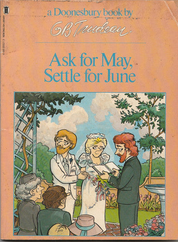 Ask for May, Settle for June