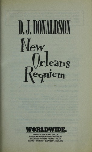 New Orleans Requiem