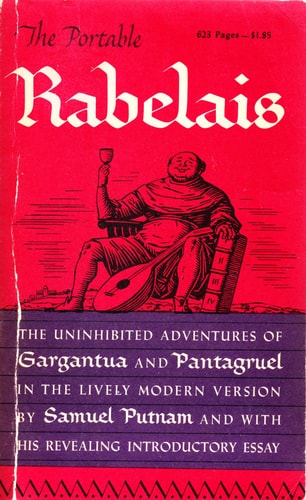 The Portable Rabelais (The Viking Portable Library)