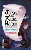 Just The Fax Ma'Am