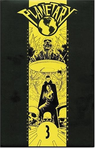 Planetary VOL 03: Leaving the 20th Century (Planetary (DC Comics))