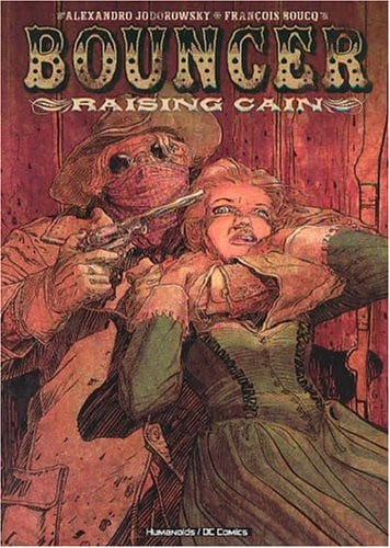 Bouncer: Raising Cain