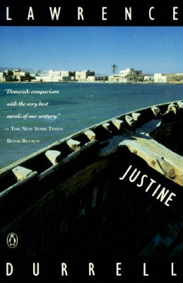 Justine (Alexandria Quartet)