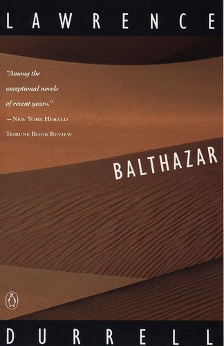 Balthazar (Alexandria Quartet)