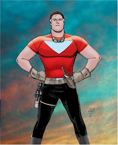 Tom Strong (Book 5)