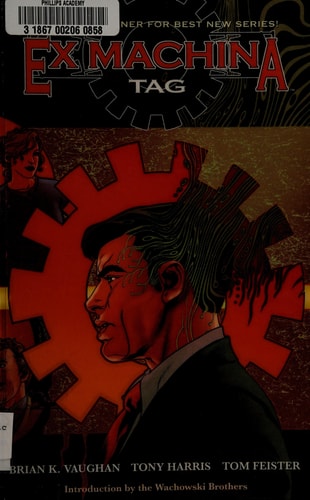 Ex Machina, Vol. 2: Tag