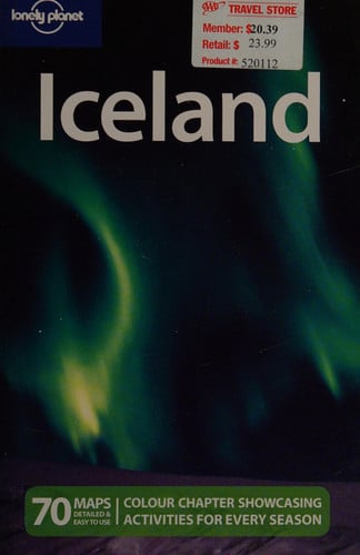 Iceland (Lonely Planet Country Guide)