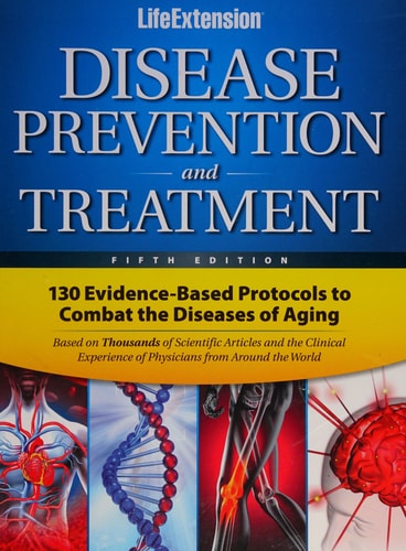 Disease Prevention & Treatment 5th Edition