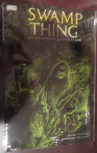 Swamp Thing, Vol. 8: Spontaneous Generation