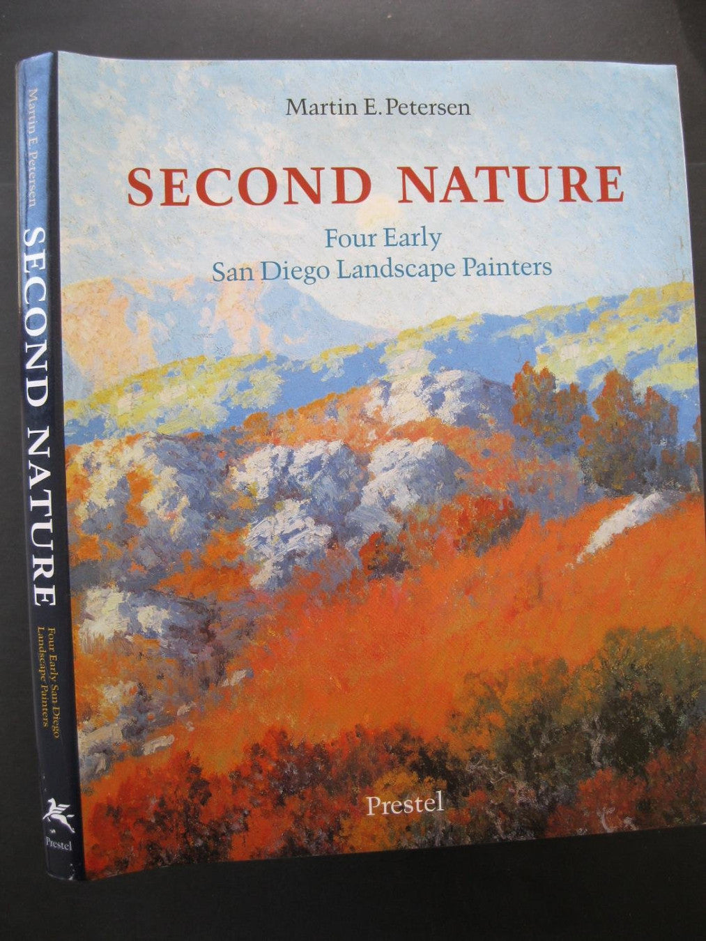 Second Nature: Four Early San Diego Landscape Painters (Art & Design)