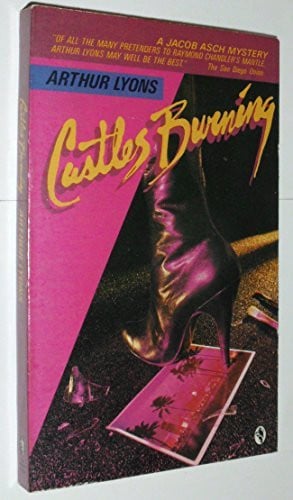 Castles burning (A Jacob Asch mystery)