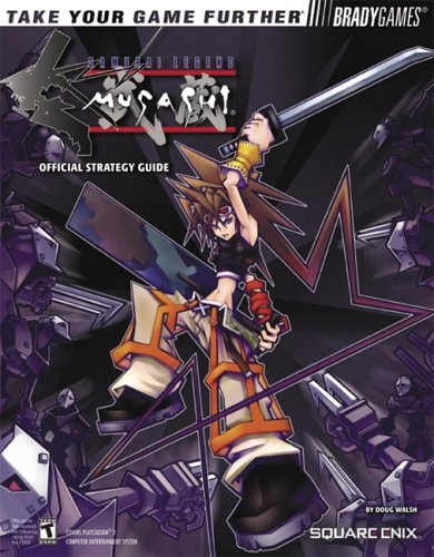 MUSASHI¿: Samurai Legend(tm) Official Strategy Guide