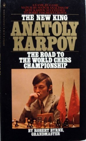 Anatoly Karpov: Road to the World Chess Championship