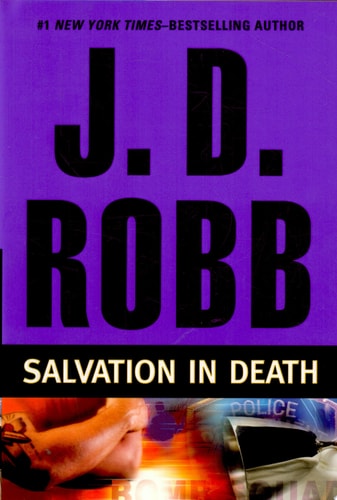 Salvation in Death (In Death, 27)