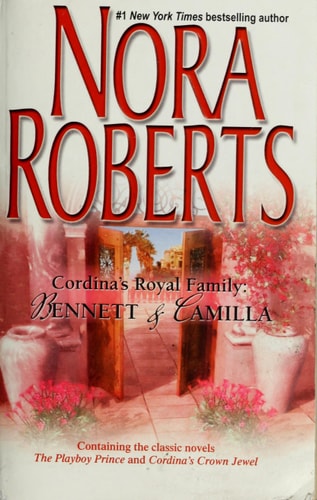 Cordina's Royal Family: Bennett & Camilla