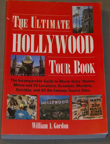 The Ultimate Hollywood Tour Book (2nd Edition)