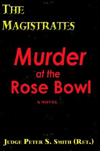 The Magistrates: Murder At The Rose Bowl