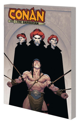 CONAN: THE PEOPLE OF THE BLACK CIRCLE AND OTHER STORIES