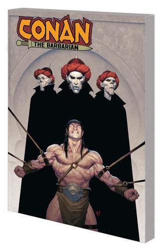 CONAN: THE PEOPLE OF THE BLACK CIRCLE AND OTHER STORIES