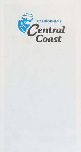 California's Central Coast