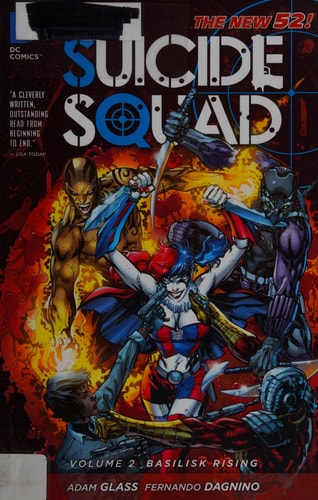 Suicide Squad Vol. 2: Basilisk Rising (The New 52)