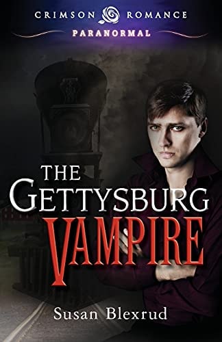 Gettysburg Vampire (Crimson Romance)