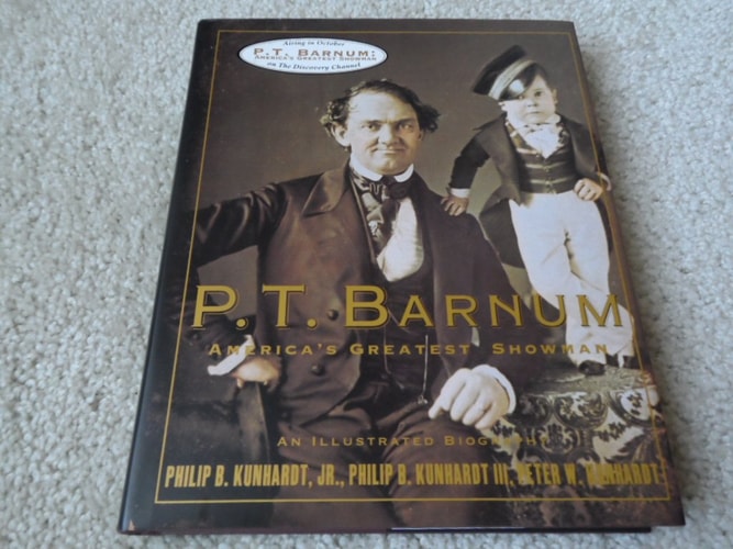 P. T. Barnum: America's Greatest Showman