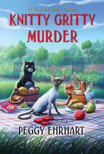 Knitty Gritty Murder (A Knit & Nibble Mystery)