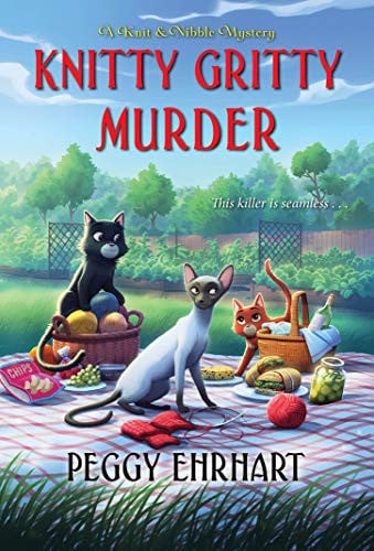 Knitty Gritty Murder (A Knit & Nibble Mystery)