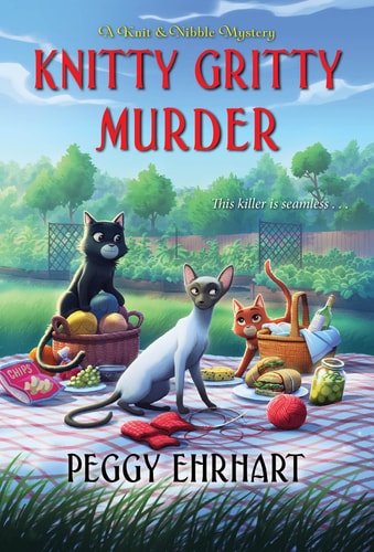 Knitty Gritty Murder (A Knit & Nibble Mystery)
