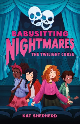 Babysitting Nightmares: The Twilight Curse (Babysitting Nightmares, 3)