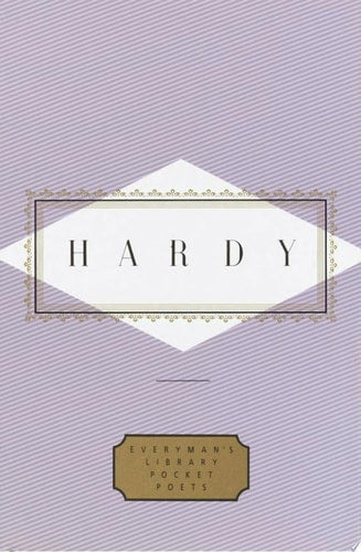 Hardy: Poems (Everyman's Library Pocket Poets Series)