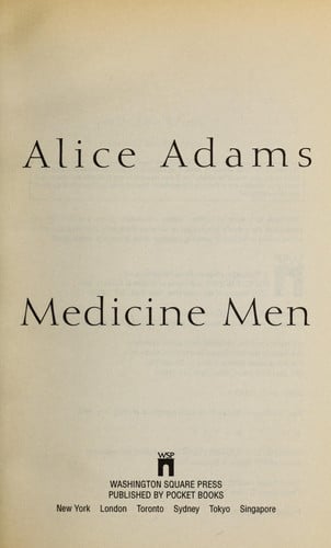 Medicine Men